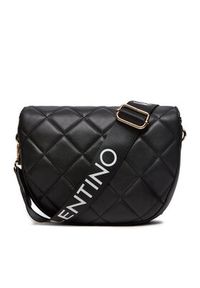 VALENTINO - Valentino Torebka Bigs VBS3XJ02MAT Czarny. Kolor: czarny. Materiał: skórzane