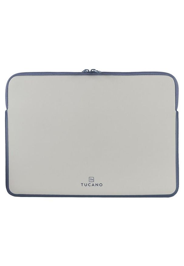 TUCANO - Etui Tucano Elements 2 do MacBook Air 15'' (M3/M2/2024-2023) (szary). Kolor: szary. Materiał: neopren, materiał