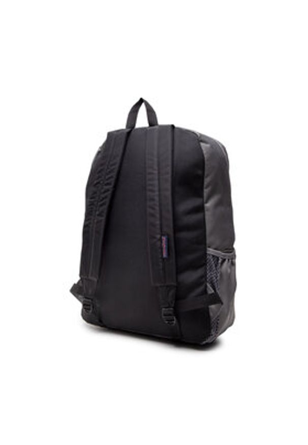 JanSport Plecak Cross Town EK0A5BAIN60 Szary. Kolor: szary. Materiał: materiał. Styl: sportowy