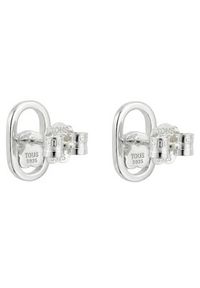 Tous - TOUS Kolczyki Camille 1004562200 Srebrny. Materiał: metalowe. Kolor: srebrny #3
