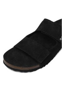 G-Star RAW - G-Star Raw Klapki EO-MILO-01 MI34 Czarny. Kolor: czarny. Materiał: skóra, zamsz #3