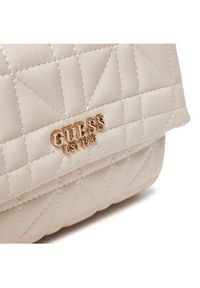 Guess Torebka Assia (QG) HWQG84 99210 Écru. Materiał: skórzane #6