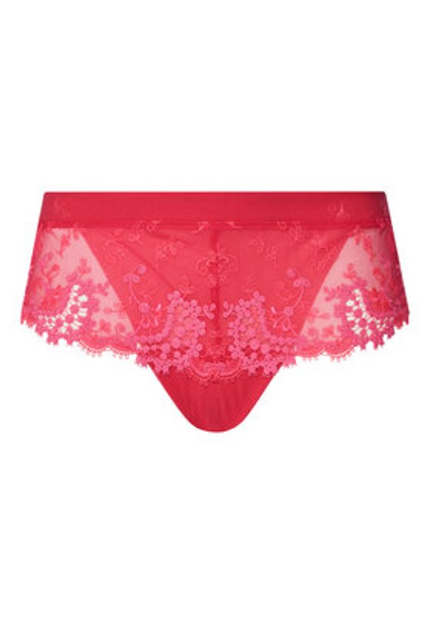 Simone Pérèle Bokserki Wish 12B630 Różowy. Kolor: różowy. Materiał: syntetyk