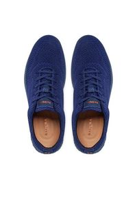 Badura Sneakersy 121AM0131 Granatowy. Kolor: niebieski. Materiał: materiał #7