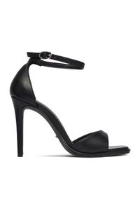 DeeZee Sandały CEO-LCCC1510-1 Czarny. Kolor: czarny. Materiał: materiał #1
