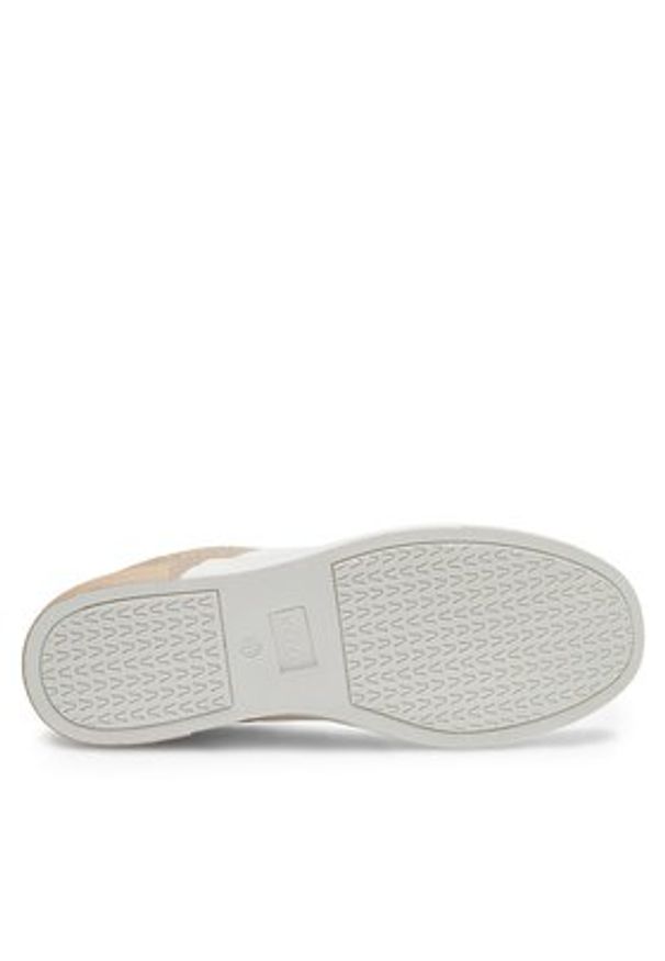 DeeZee Sneakersy WS2158-07 Biały. Kolor: biały. Materiał: skóra