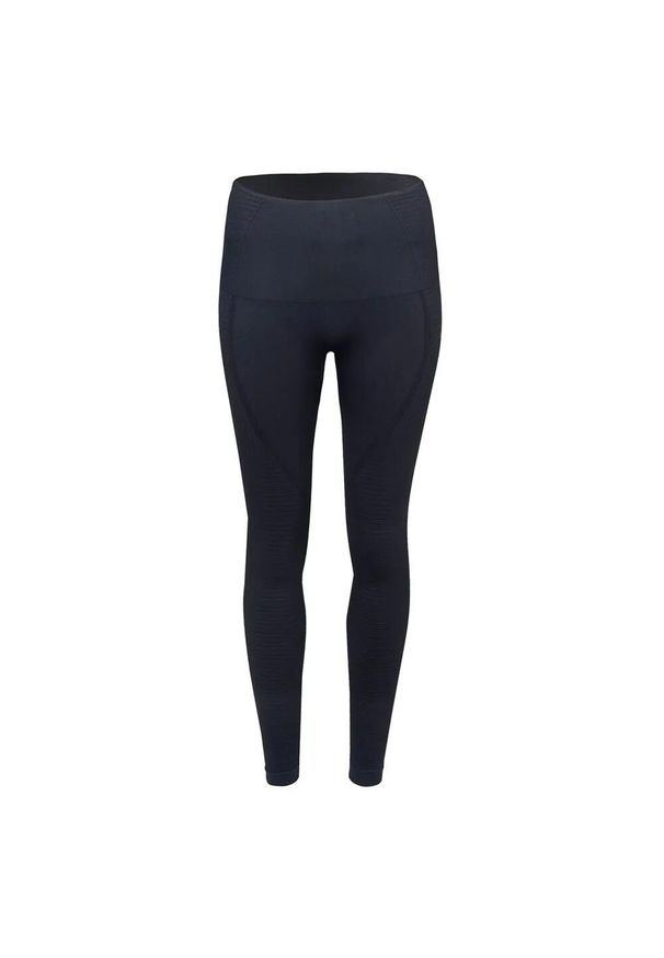IQ - Legginsy Damskie Arina II. Kolor: czarny. Sport: turystyka piesza