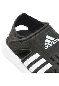 Adidas - adidas Sandały Water Sandal I GW0391 Czarny. Kolor: czarny #8