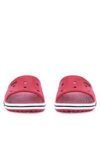 Crocs Klapki BAYABAND SLIDE 205392-6EN Czerwony. Kolor: czerwony #6