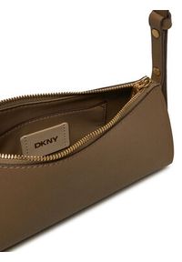 DKNY Torebka Avril R433YG57 Brązowy. Kolor: brązowy. Materiał: skórzane #2