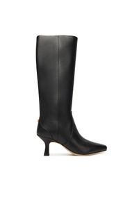 Kozaki Coach. Kolor: czarny #1