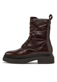 GANT - Gant Botki Zandrin Mid Boot 27541381 Brązowy. Kolor: brązowy. Materiał: skóra #7