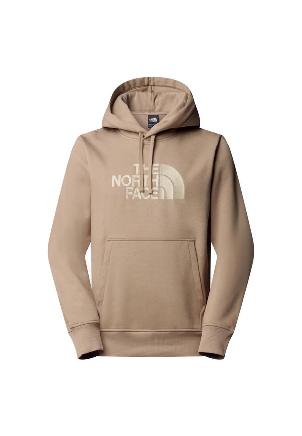 The North Face - Bluza polarowa THE NORTH FACE NF0A89EMEHX1 Jasnobrązowy. Kolor: brązowy, beżowy, wielokolorowy. Materiał: polar. Styl: sportowy. Sport: turystyka piesza