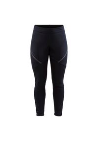 Legging kobieta Craft glide wind. Kolor: czarny #1