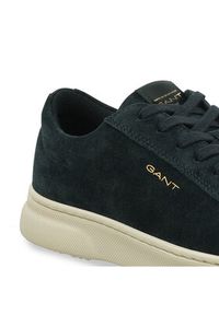 GANT - Gant Sneakersy Joree 29633690 Granatowy. Kolor: niebieski. Materiał: zamsz, skóra #6