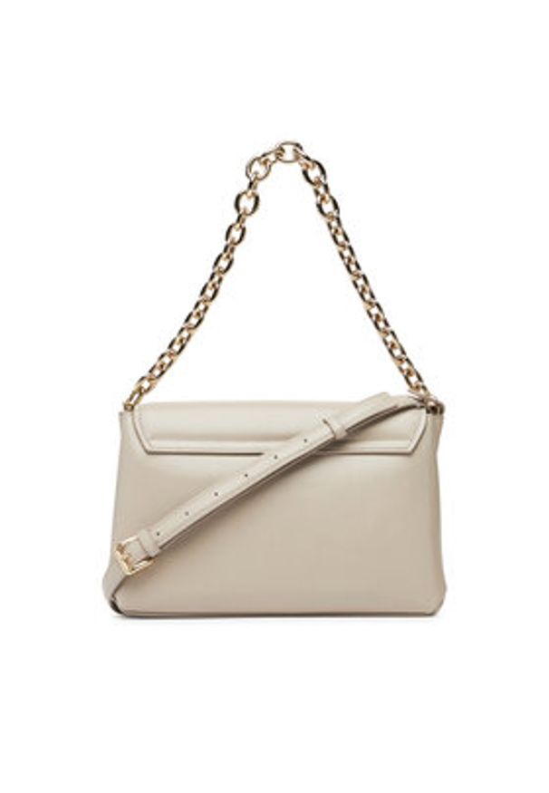 Furla Torebka Meridiana WB01448 BX3227 VAN00 Beżowy. Kolor: beżowy. Materiał: skórzane