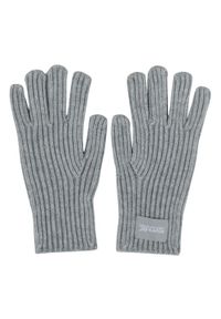 Regatta - Rękawiczki Unisex Dla Dorosłych Connora. Kolor: szary. Sport: turystyka piesza #1