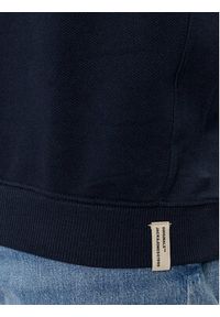Jack & Jones - Jack&Jones Bluza Aspen 12216136 Granatowy Oversize. Kolor: niebieski. Materiał: bawełna