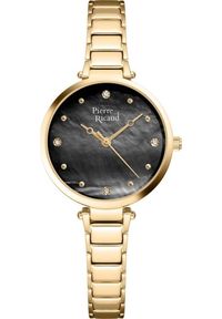 Zegarek Pierre Ricaud Zegarek damski Pierre Ricaud P22029.1147Q CYRKONIE złoty. Kolor: złoty #1