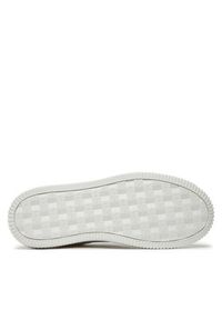 Calvin Klein Jeans Sneakersy Chunky Cupsole Nbs Sens YM0YM00996 Biały. Kolor: biały. Materiał: skóra #6