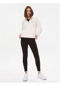 columbia - Columbia Polar Fireside™ FZ Jacket Biały Regular Fit. Kolor: biały. Materiał: syntetyk #3