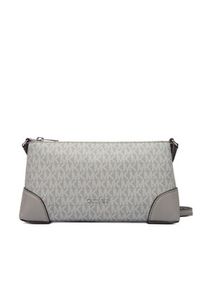 MICHAEL Michael Kors Torebka Murphy 32R6S1WC1B Szary. Kolor: szary. Materiał: skórzane #5