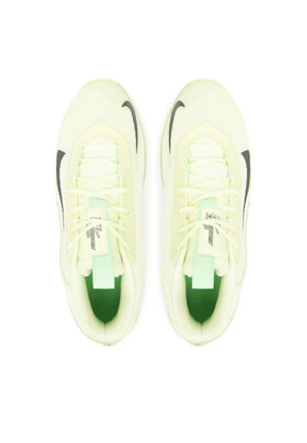Nike Buty do koszykówki G.T. Jump Academy FV5524 700 Zielony. Kolor: zielony. Materiał: mesh. Sport: koszykówka