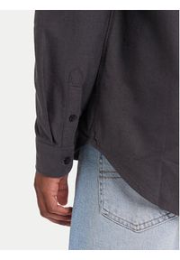 Tommy Jeans Koszula DM0DM21298 Czarny Regular Fit. Kolor: czarny. Materiał: bawełna #3