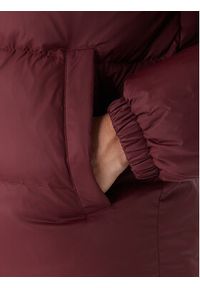 Tommy Jeans Kurtka puchowa Essential DM0DM19786 Bordowy Regular Fit. Kolor: czerwony. Materiał: syntetyk #6