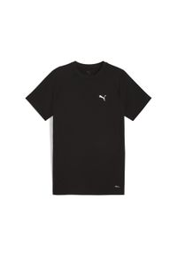 Puma Koszulka Evostripe 68461101. Kolor: czarny