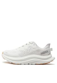 HOKA - Hoka Buty do biegania Kawana 2 1147913 Biały. Kolor: biały. Materiał: materiał