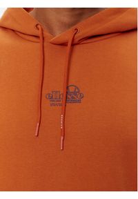 Ellesse Bluza Piattino Oh Hoody SHP16118 Pomarańczowy Regular Fit. Kolor: pomarańczowy. Materiał: bawełna #5