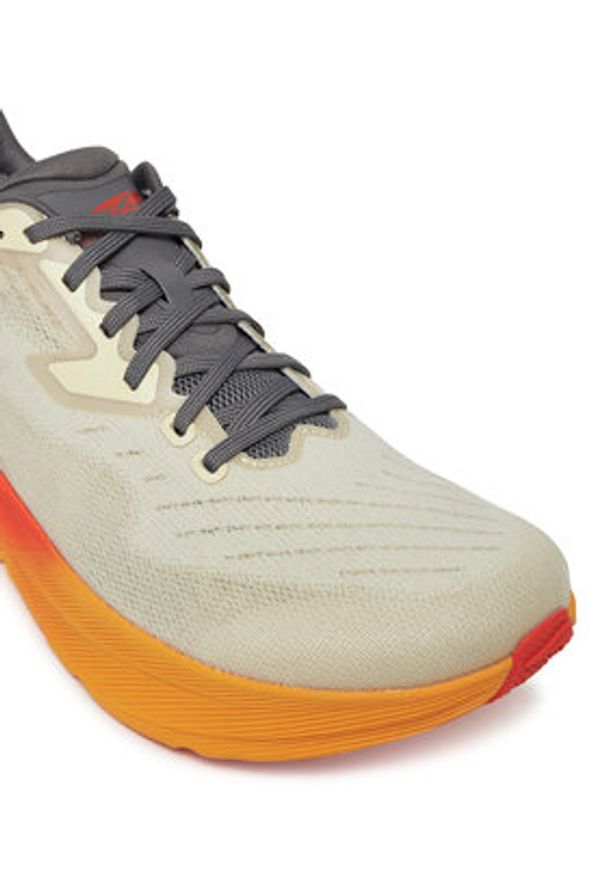 Altra Buty do biegania Experience Flow AL0A85NV9 Beżowy. Kolor: beżowy. Materiał: materiał