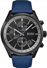 Zegarek Hugo Boss ZEGAREK MĘSKI HUGO BOSS 1513563 - GRAND PRIX (zx128a) #1