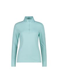 Golf damska turystyczne CMP 30L1086. Typ kołnierza: golf. Kolor: niebieski. Sport: golf #1