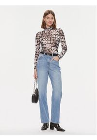 Hugo Jeansy Gilissi 50508188 Niebieski Relaxed Fit. Kolor: niebieski #4