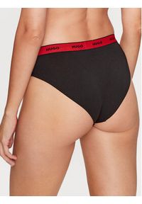 Hugo - HUGO Komplet fig 50480157 Czarny. Kolor: czarny. Materiał: bawełna #3