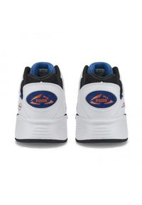 Buty do chodzenia męskie Puma Prevail. Zapięcie: sznurówki. Kolor: biały. Materiał: syntetyk, tkanina, materiał. Szerokość cholewki: normalna. Sport: turystyka piesza