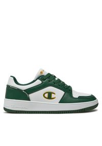 Champion Sneakersy Rebound 2.0 Low Low Cut Shoe S21906-CHA-WW020 Biały. Kolor: biały