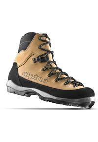 Buty biegowe Alpina Montana BC 38. Kolor: brązowy