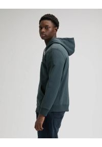Lee - MESKA BLUZA LEE ESSENTIAL LEE HOODIE WASHED BLACK 112376424 #5