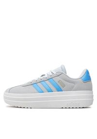 Adidas - adidas Sneakersy VL Court Bold Lifestyle Kids IH8033 Niebieski. Kolor: niebieski #6