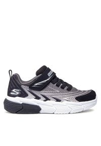 skechers - Sneakersy Skechers. Kolor: szary