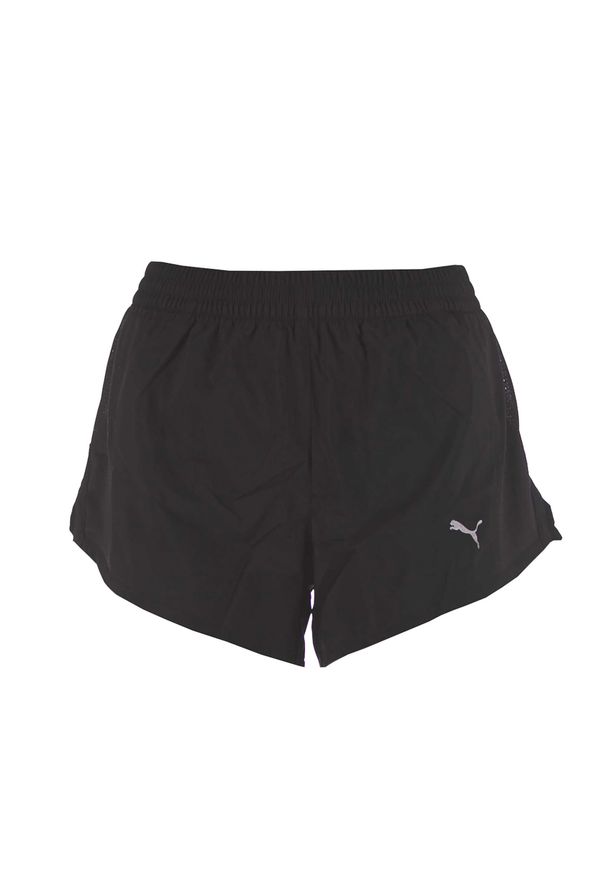 Szorty Puma Run Favorite Velocity 3 Short W Damskie. Kolor: czarny. Materiał: poliester. Sport: bieganie
