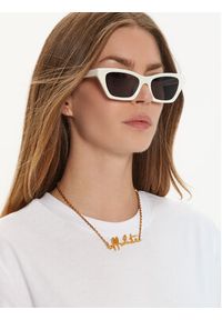 OFF-WHITE - Off-White Naszyjnik OWOB026R21MET0017600 Złoty. Materiał: metalowe. Kolor: złoty #4