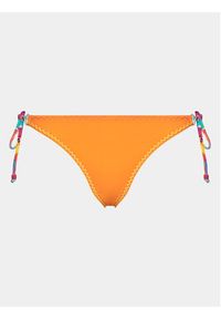 Banana Moon Dół od bikini Nota Beachclub Pomarańczowy. Kolor: pomarańczowy. Materiał: syntetyk #5