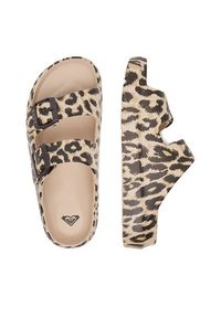 Roxy Klapki CEOWB-835120 Beżowy. Kolor: beżowy. Materiał: syntetyk #5