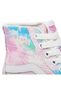 Vans Tenisówki Sk8-Hi Tapered VN0005UM6GL1 Różowy. Kolor: różowy. Materiał: materiał #5