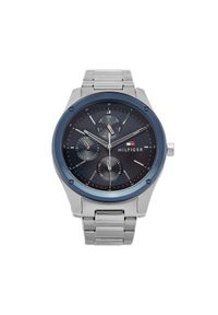 TOMMY HILFIGER - Zegarek Tommy Hilfiger. Kolor: srebrny #1