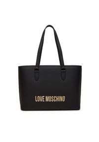 Love Moschino - Torebka LOVE MOSCHINO. Kolor: czarny #1